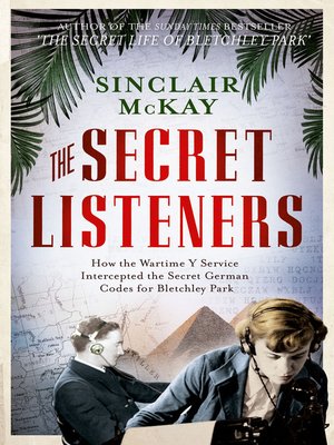 cover image of The Secret Listeners